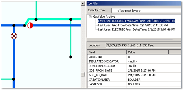 ArcGIS Archiving for Utilities